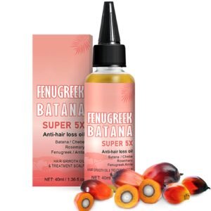 Batana Oil 5X Hair