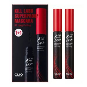 Clio Kill Lash Set