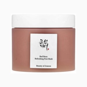 BOJ Haricots Red Mask