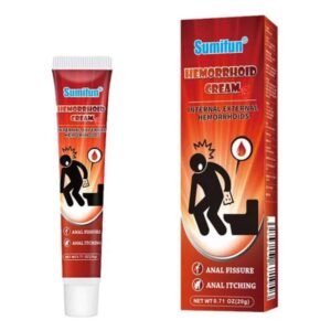 F Hemorrhoid Oint